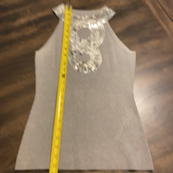 INC Halter Tank - Picture 5 of 7